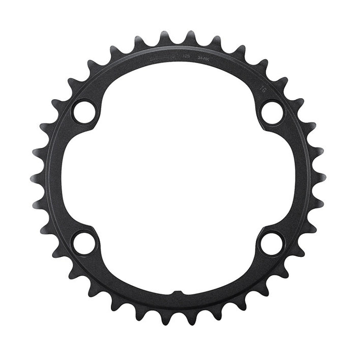 Shimano Ultegra R8100 12 speed Chainrings Grey 52T