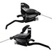 Shimano ST-EF500 EZ fire plus STI set, 2-finger lever, 3 x 7-speed, black