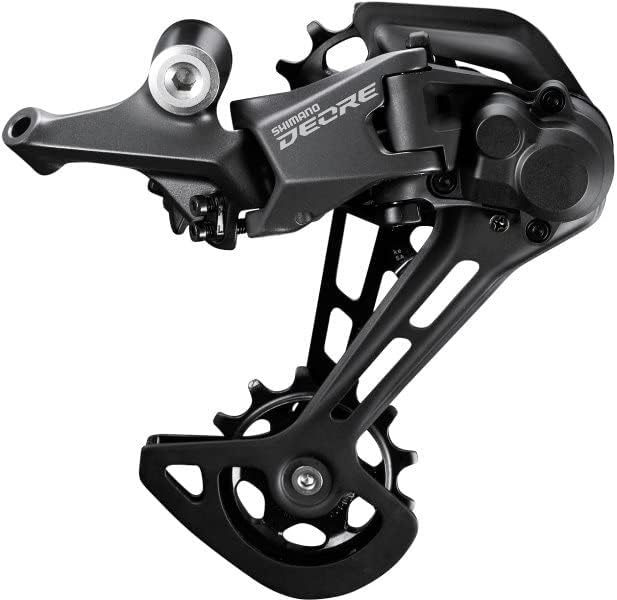 Shimano RD-M5100 Deore rear derailleur, 11-speed, Shadow+ SGS long cage
