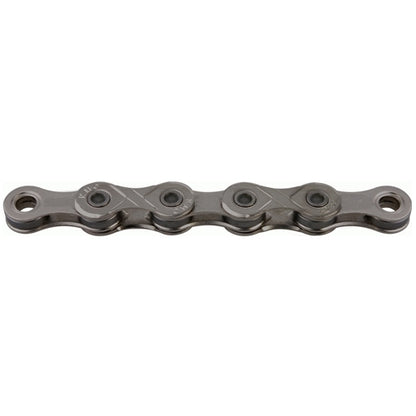 KMC X10 Chain Silver/Black 114 Links