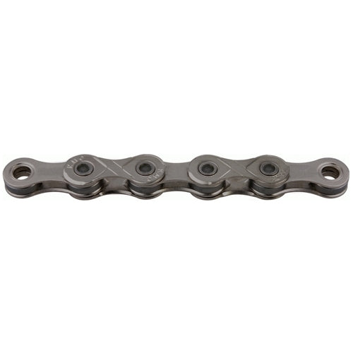KMC X10 Chain Silver/Black 114 Links