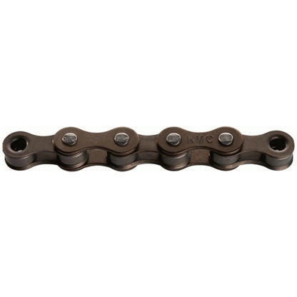 KMC S1 Wide Chain Brown 112 Links