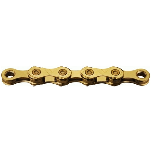 KMC X12 Chain Silver/Black 126 Links