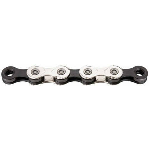 KMC X12 Chain Silver/Black 126 Links