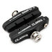 Clarks Elite Cartridge Brake Blocks CPS459 Black