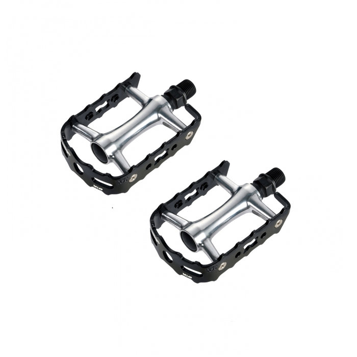 Wellgo Flat Pedals Black M149 Alloy