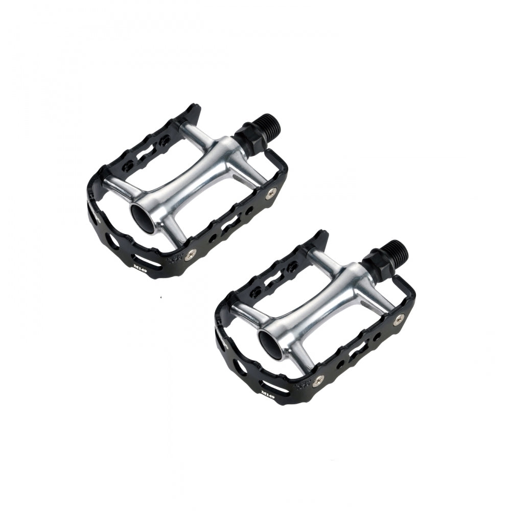 Wellgo Flat Pedals Black 806B Plastic