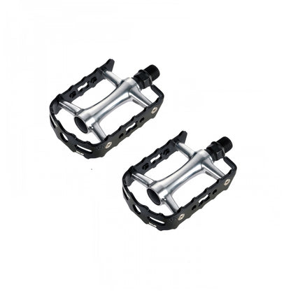 Wellgo Flat Pedals Black 806B Plastic