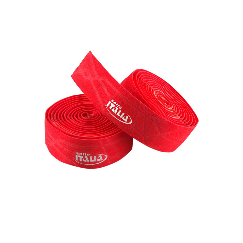 Selle Italia Smootape Gran Fondo Handlebar Tape 2023 Red