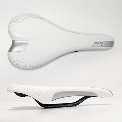 Selle Italia X1 Lady Saddle Black/White