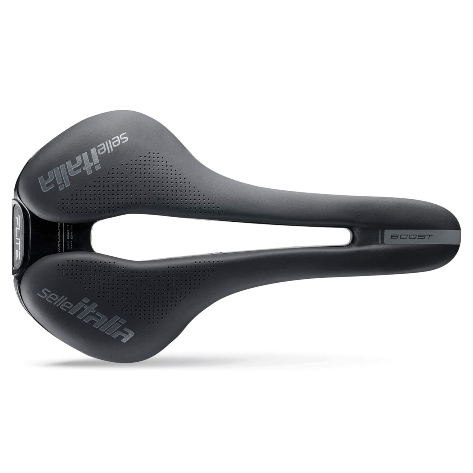 Selle Italia Flite Boost Ti316 Superflow Saddle Black L3