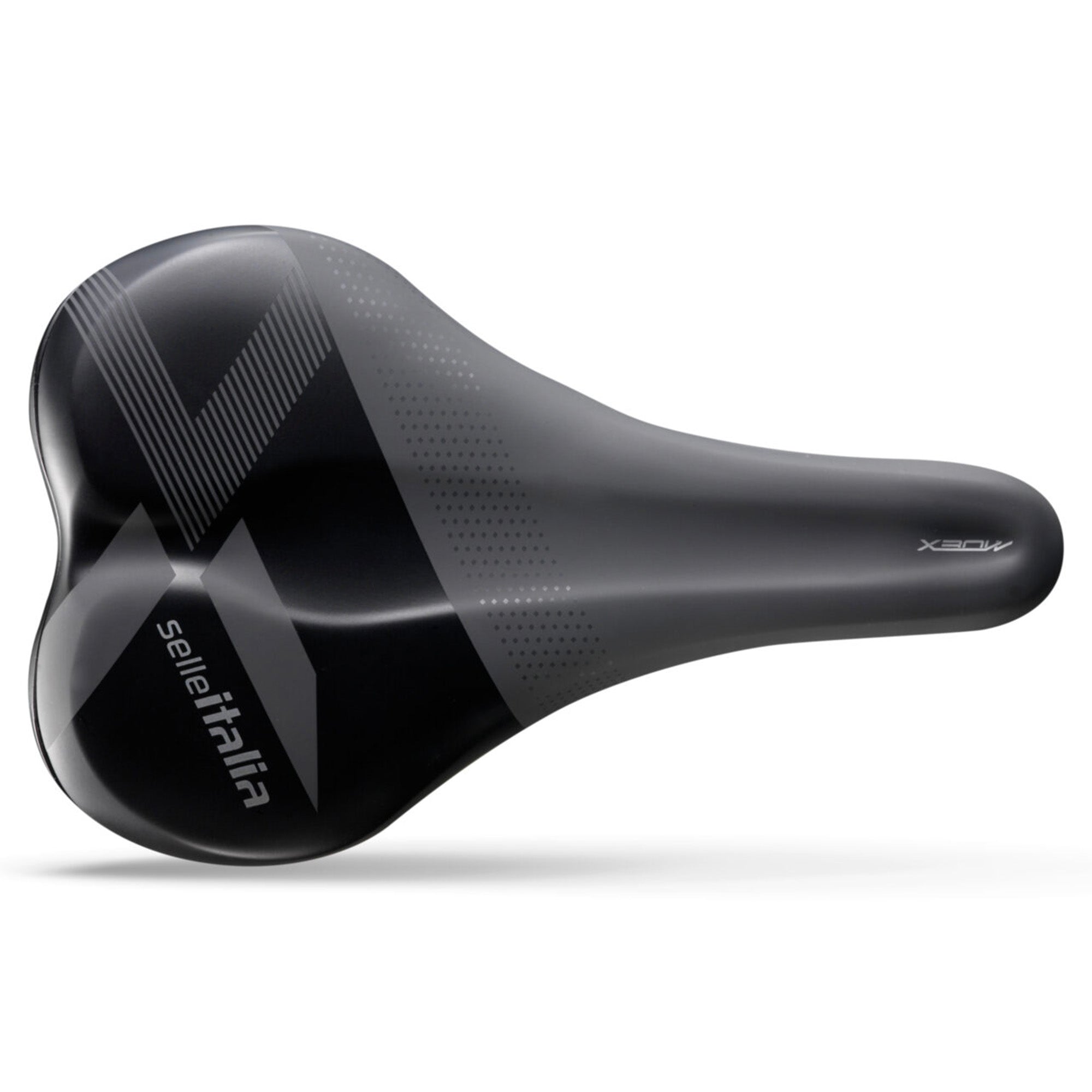 Selle Italia X-Bow Ti316 Saddle Black/Black L1