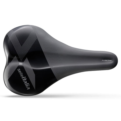 Selle Italia X-Bow Ti316 Saddle Black/Black L1