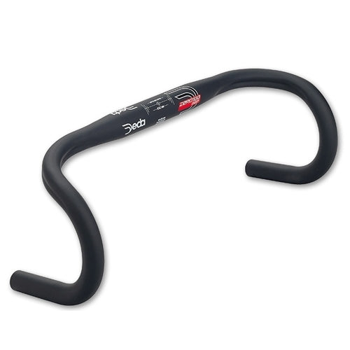 Deda Elementi Zero 100 Deep Handlebars 2017 Black 44cm