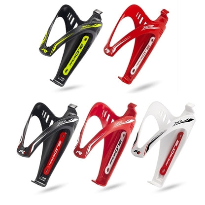 RaceOne X-3 Race Bottle Cage Matt White