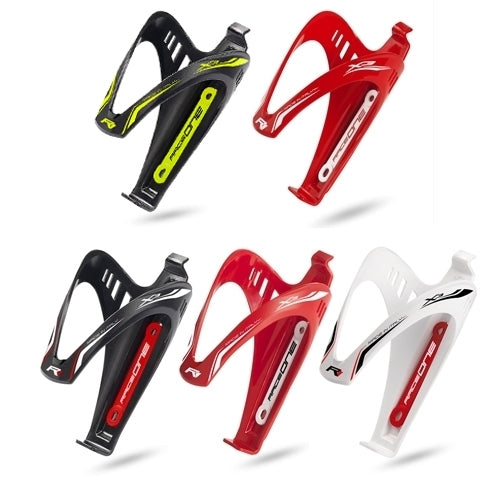 RaceOne X-3 Race Bottle Cage Matt White
