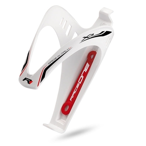 RaceOne X-3 Race Bottle Cage Matt Red