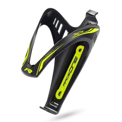 RaceOne X-3 Race Bottle Cage Matt Red