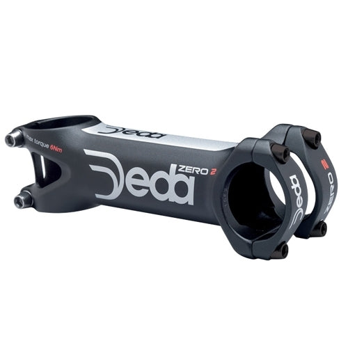 Deda Elementi Zero 2 Stem | BLACK - MY18 Black 120mm