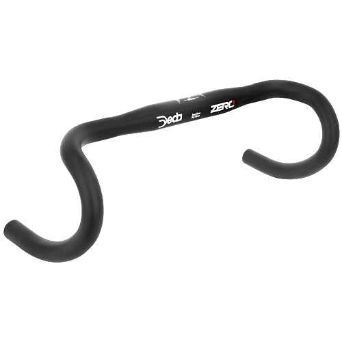 Deda Elementi Zero 1 RHM Handlebars | BLACK Black 46cm