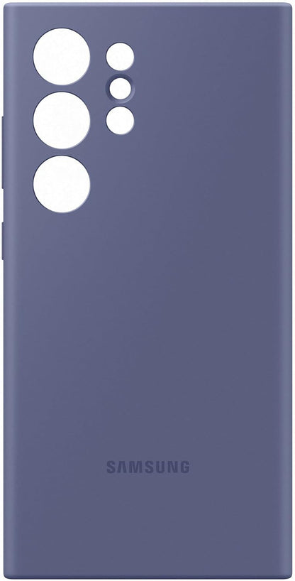 Samsung Galaxy Official S24 Ultra Silicone Case