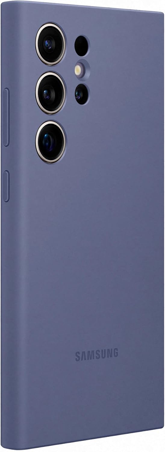 Samsung Galaxy Official S24 Ultra Silicone Case