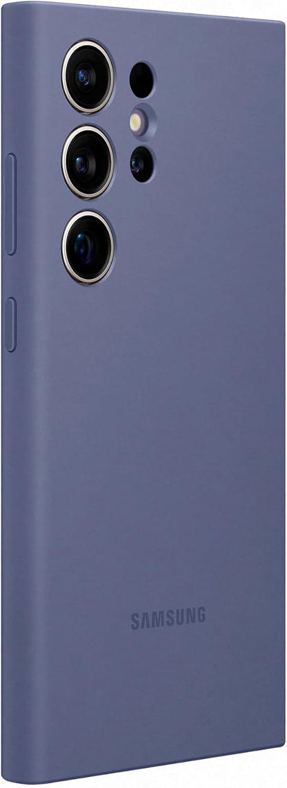 Samsung Galaxy Official S24 Ultra Silicone Case