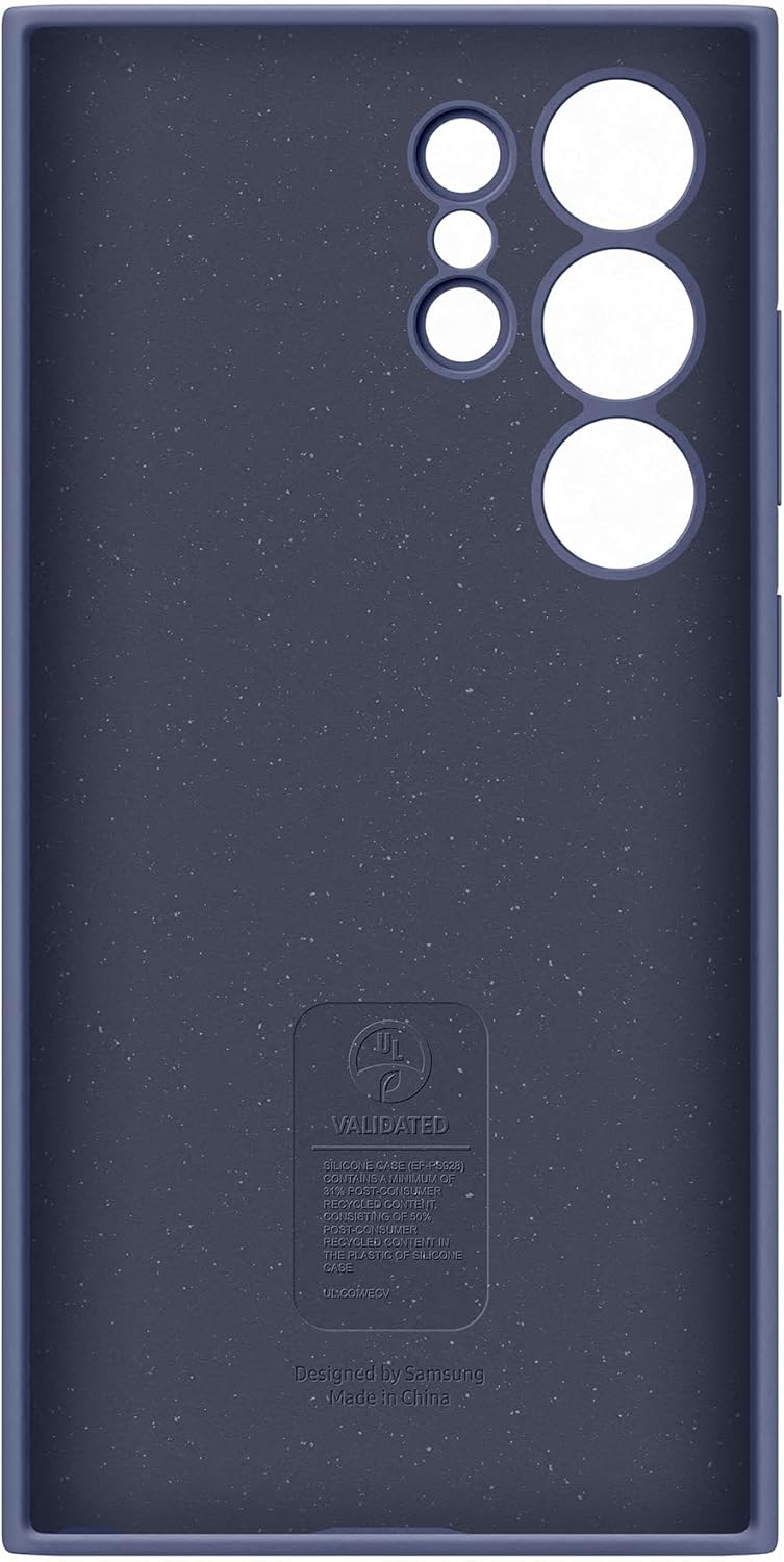 Samsung Galaxy Official S24 Ultra Silicone Case