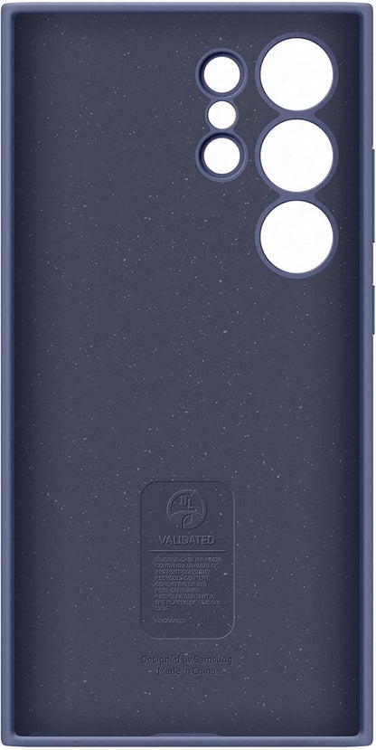 Samsung Galaxy Official S24 Ultra Silicone Case