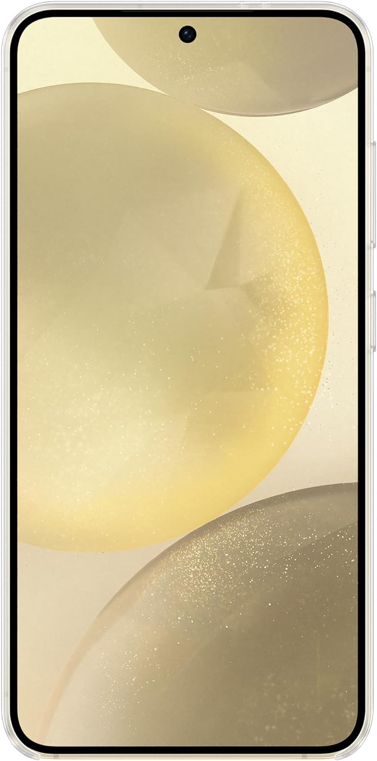 Samsung Galaxy Official S24 Clear Case