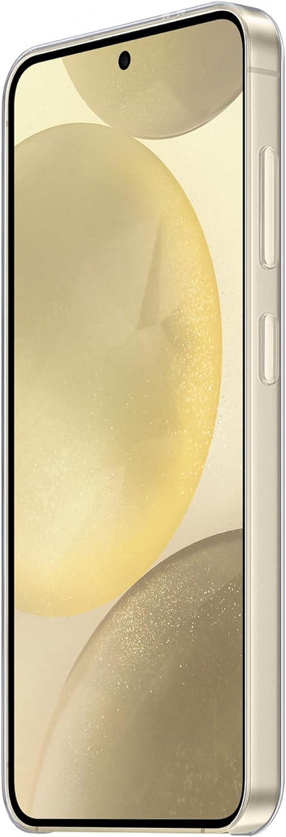 Samsung Galaxy Official S24 Clear Case