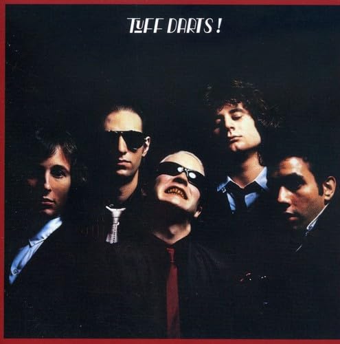 Tuff Darts!