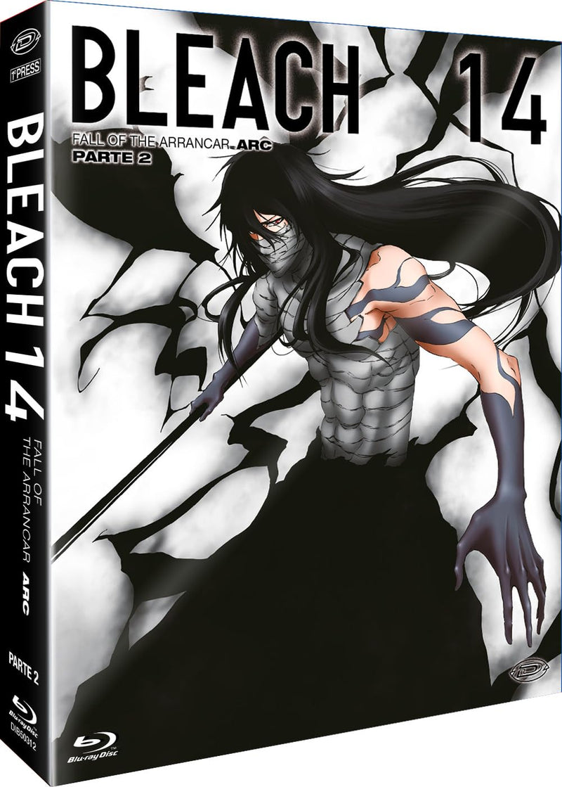 Bleach - Arc 14 Part 2: Fall of The Arrancar (Eps. 292-316) (First Press