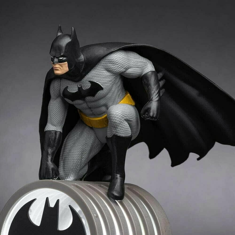 Batman Figurine Light/Lamp - 27 Cm (Pp6376Bm)