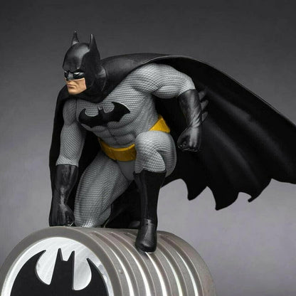 Batman Figurine Light/Lamp - 27 Cm (Pp6376Bm)
