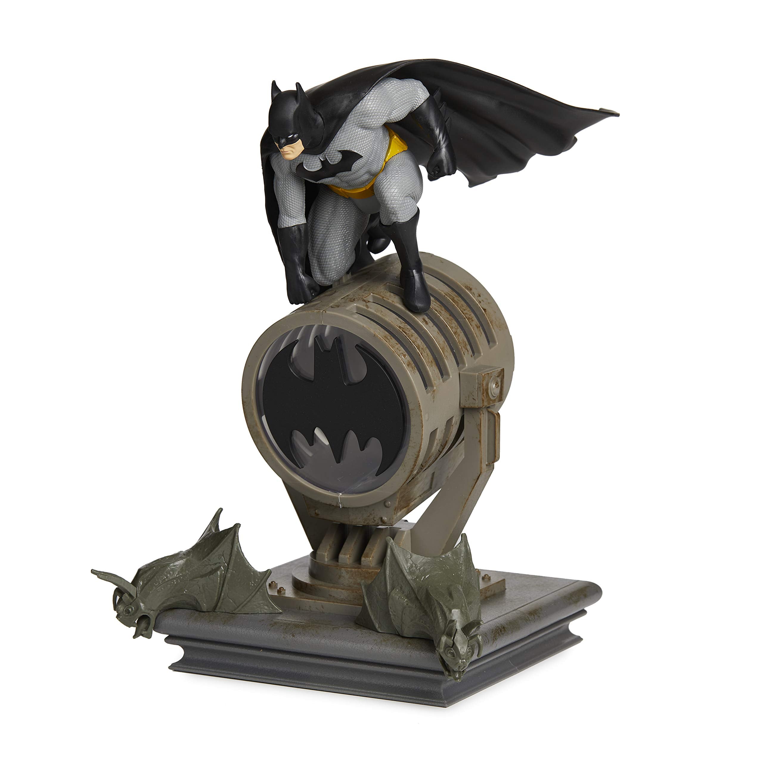 Batman Figurine Light/Lamp - 27 Cm (Pp6376Bm)