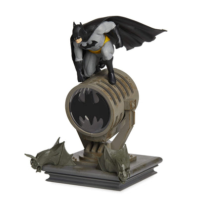 Batman Figurine Light/Lamp - 27 Cm (Pp6376Bm)