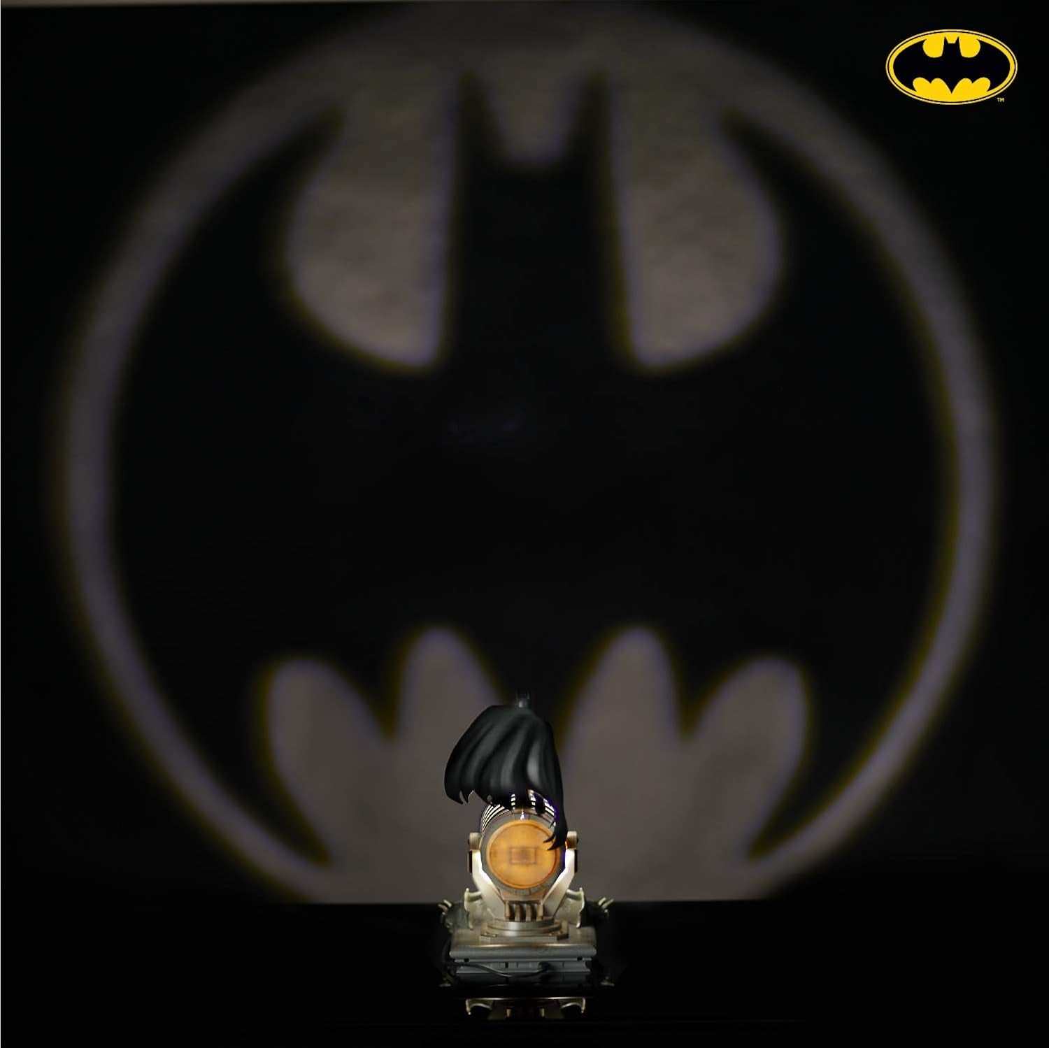 Batman Figurine Light/Lamp - 27 Cm (Pp6376Bm)