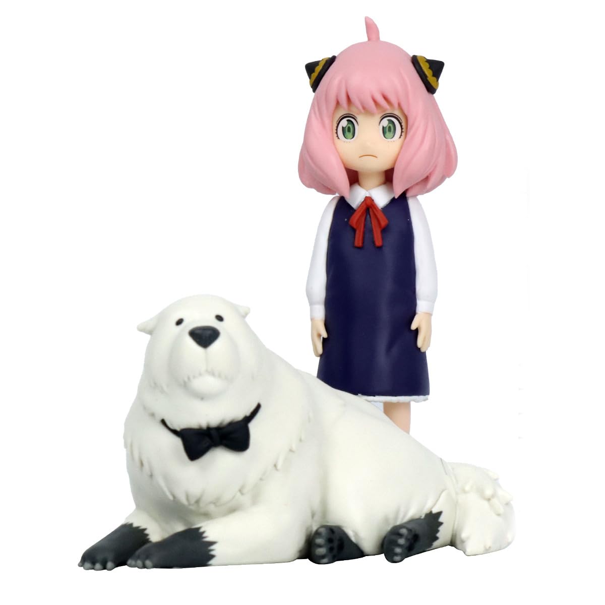 Banpresto Spy X Family – Anya & Bond Forger – Figur Familienfoto 11 cm