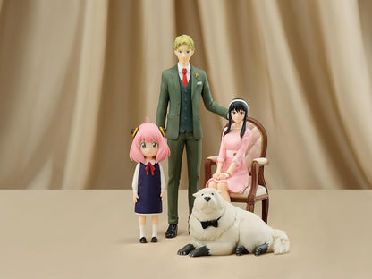 Banpresto Spy X Family – Anya & Bond Forger – Figur Familienfoto 11 cm