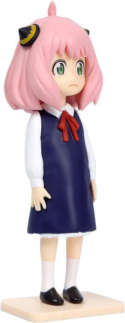 Banpresto Spy X Family – Anya & Bond Forger – Figur Familienfoto 11 cm