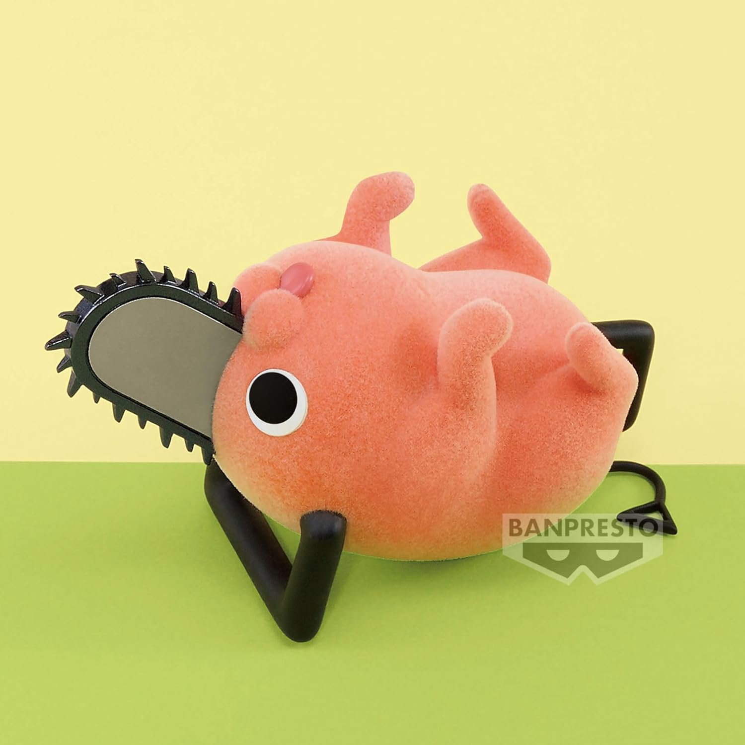 Banpresto Figura Fluffy Puffy Pochita (Ver.B) Chainsaw Man 7 cm BP88473
