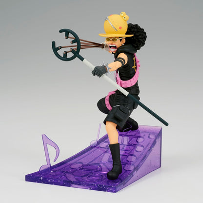 Banpresto Action Figure Usopp One Piece Film Red, Senkozekkei 12 cm BP88507 Multicolor