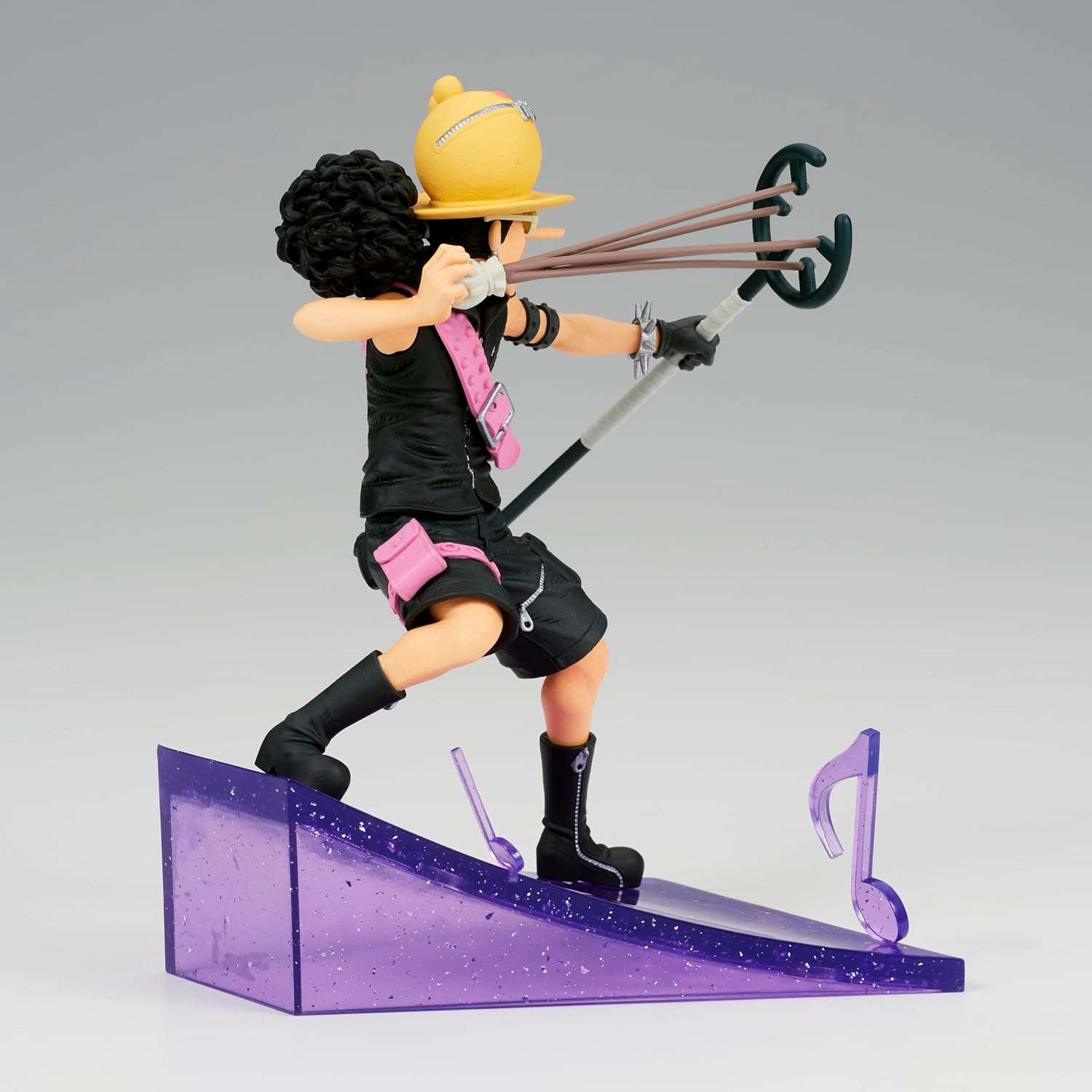 Banpresto Action Figure Usopp One Piece Film Red, Senkozekkei 12 cm BP88507 Multicolor