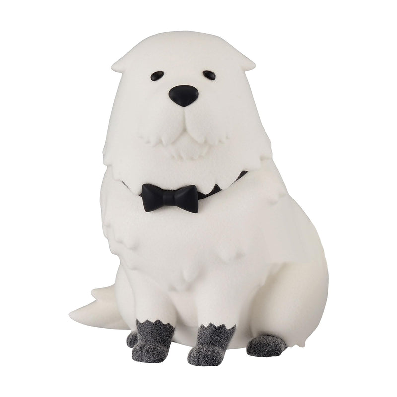 Banpresto Fluffy Puffy Bond Forger (Ver.A) SpyxFamily, 8 cm, BP88468, Mehrfarbig