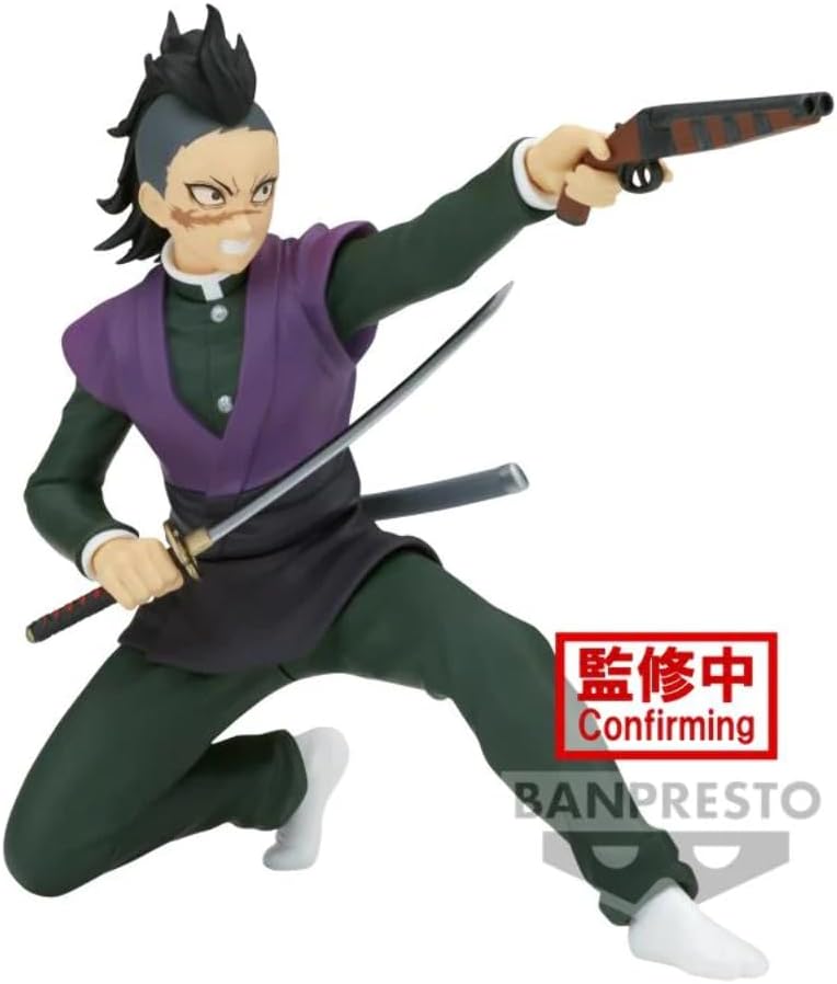 BANPRESTO RAFAEL STATUE 23CM