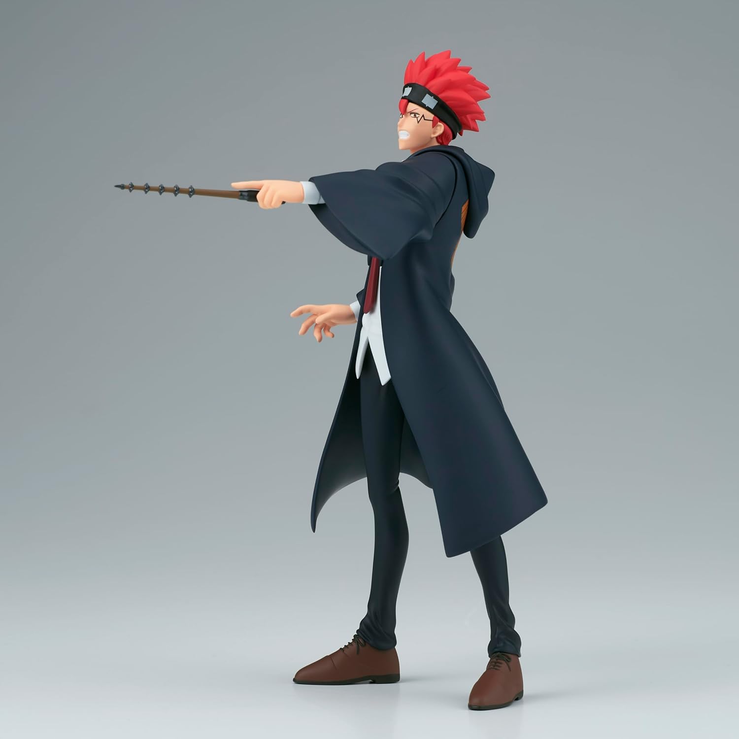 Banpresto Dot Barrett Mashle Action Figure, Dxf 17 cm BP88477 Multicoloured