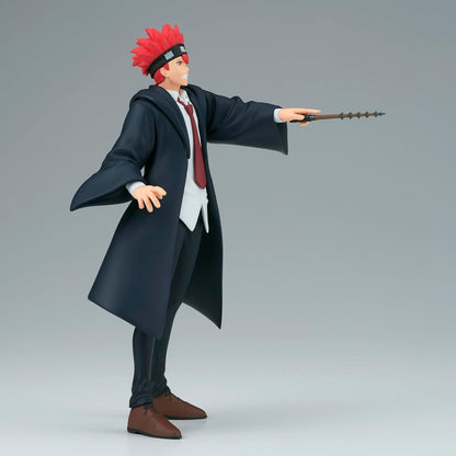 Banpresto Dot Barrett Mashle Action Figure, Dxf 17 cm BP88477 Multicoloured