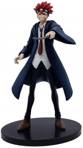 Banpresto Dot Barrett Mashle Action Figure, Dxf 17 cm BP88477 Multicoloured
