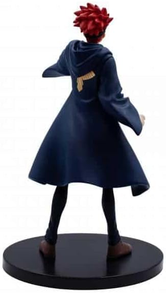 Banpresto Dot Barrett Mashle Action Figure, Dxf 17 cm BP88477 Multicoloured
